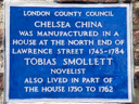 Chelsea China - Smollett, Tobias (id=210)